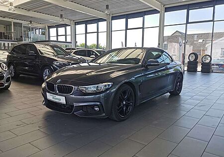 BMW 430 d M Sport RFK | LHZ | H/K | DAB+