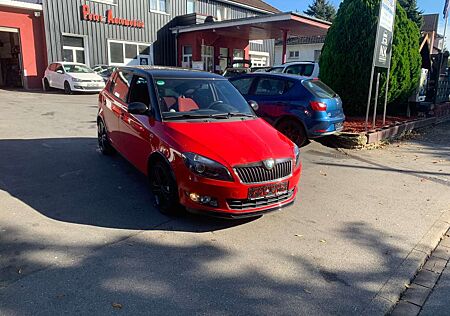 Skoda Fabia *Monte Carlo*1.HD*TÜV/INSP NEU*PDC*AUX*SHZ*TPM*