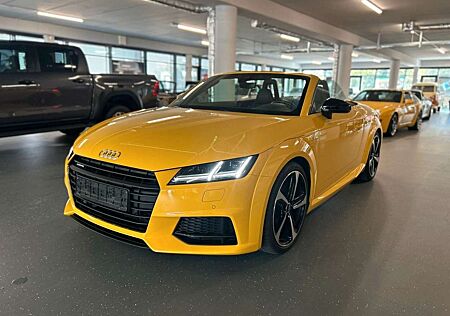 Audi TT Roadster 2.0 TFSI quattro*B&O*2xSLINE*VIRTUAL