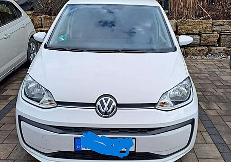 VW Up Volkswagen ! ! (BlueMotion Technology) sound !