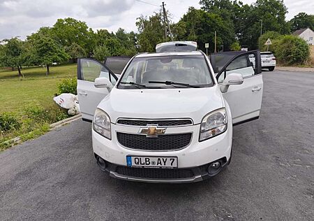 Chevrolet Orlando 1.4T LTZ+