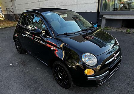 Fiat 500 Loung