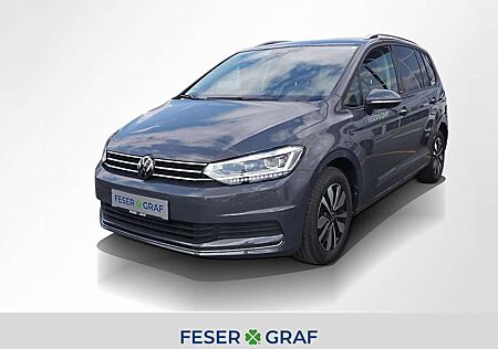 VW Touran Volkswagen Move 1.5 TSI DSG ACC LED R-Kamera PDC 16"