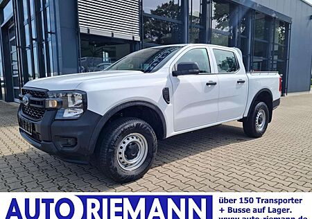 Ford Ranger Doka 2.0 Ecoblue XL 4x4 KLIMA KAMERA TEMPOMAT