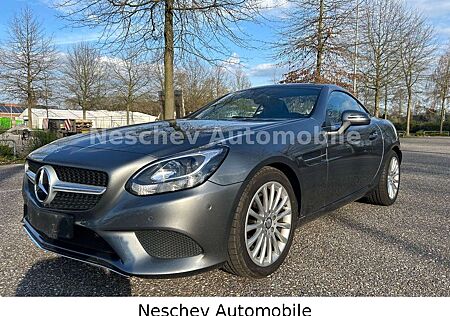 Mercedes-Benz CLC 200 SLC 200 9G-tr Cabrio Leder/Navi/TotW/Glasdach