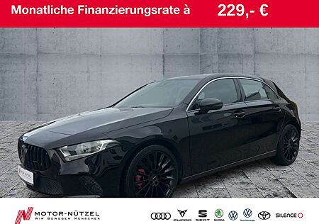 Mercedes-Benz A 180 PROGRESSIVE NAVI+GRA+PDC+SHZ+PLA+MFL+MFA