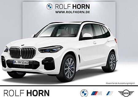 BMW X5 xDrive30d M Sport HUD AHK Pano Laser Soft 20"