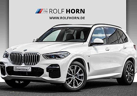 BMW X5 xDrive30d M Sport HUD AHK Pano Laser Soft 20"