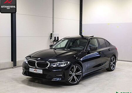 BMW 320 d M SPORT 19Z LIVECOCKPIT,360GRAD,SPURHALTE