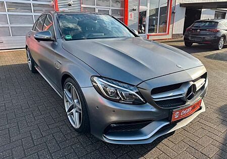 Mercedes-Benz C 63 AMG C -Klasse Lim.