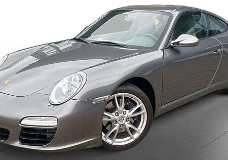 Porsche 997 911 Carrera Coupe*NAV*SD*SHZ*1HD*SAMMLERFAHZEUG