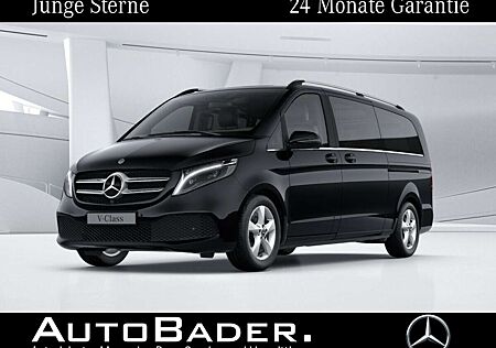 Mercedes-Benz V 300 d 4M AV XL 360° AHK LED DISTR LEDER 8-Sitz