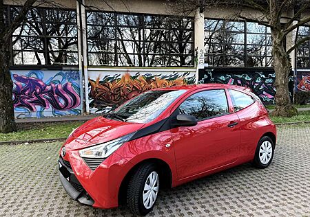 Toyota Aygo x-play 1.Hand inkl. 19% MwSt