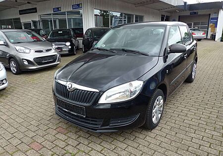 Skoda Fabia Cool Edition Klima 1.Hand