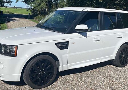 Land Rover Range Rover Sport TDV6