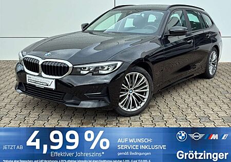 BMW 320 i Touring LED+AHK+SHZ+PDC+GRA+DrivingAss