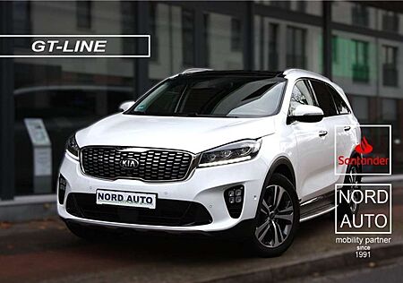 Kia Sorento 2.2 GT-LINE 7Sitzer Leder/Navi/Kam/Pano.