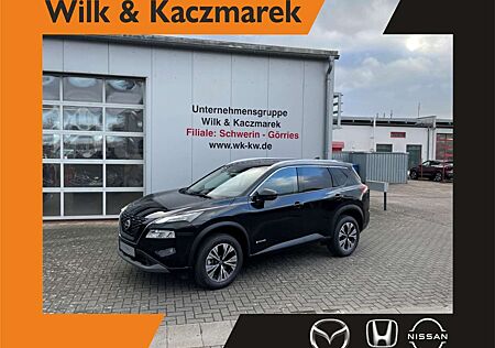 Nissan X-Trail N-Connecta 4x4 e-Power HUD Navi 360° LED Allrad AC