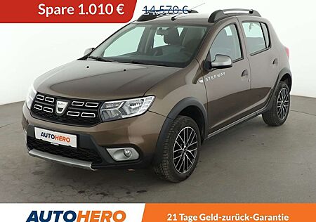 Dacia Sandero 0.9 TCe Stepway Prestige Aut.*NAVI*TEMPO*PDC*KLIMA