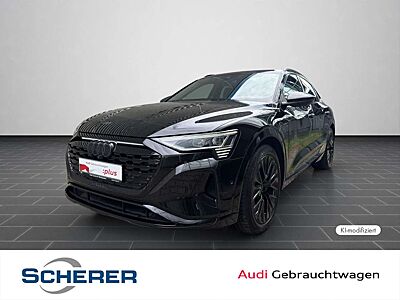 Audi Q8 e-tron advanced 50 e-tron quattro 2