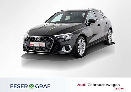 Audi A3 40 TFSI e Advanced S tronic LED / ACC / PDC / Navi