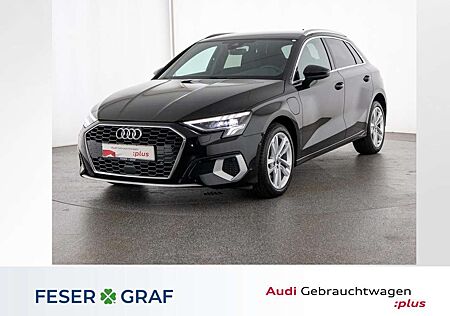 Audi A3 40 TFSI e Advanced S tronic LED / ACC / PDC / Navi