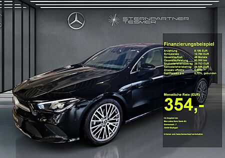 Mercedes-Benz CLA 200 Coupé PROGRESSIVE+MBUX+AMBIENTE+KAMERA