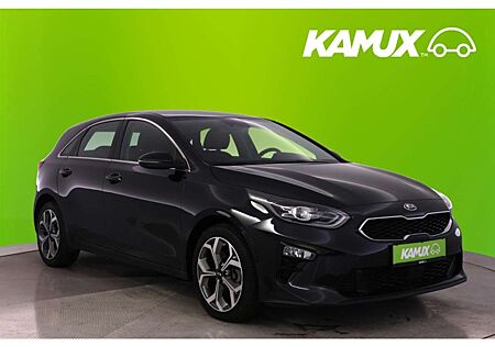 Kia Cee'd Ceed / 1.6CRDi Aut.Spirit+LED+NAVI+KAMERA+TEMPO