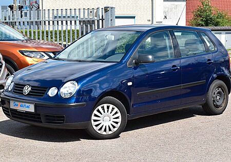 VW Polo Volkswagen IV Comfortline 1.9 TDI Klimaaut.|Tempo.|BC