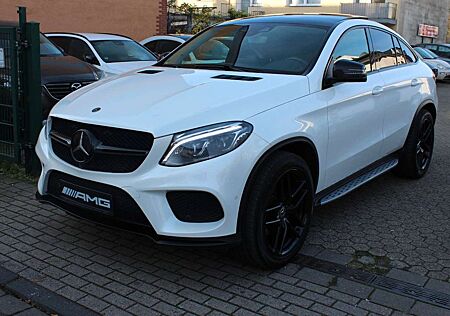 Mercedes-Benz GLE 350 d 4Matic AMG-Line/°360/Pano/Leder/Top