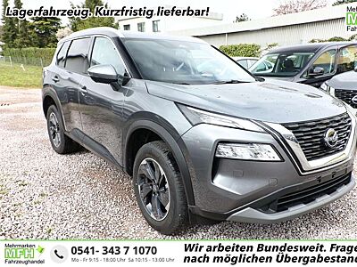 Nissan X-Trail N-CONNECTA AT Nav eHK 360° 4xSHZ PrivG 120 kW (...