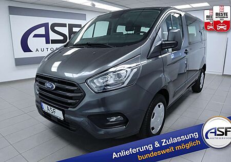 Ford Transit Custom Tourneo Trend L1 /TransitCustom Kombi #8-Sitzer...