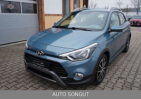 Hyundai i20 Active Blue Classic*KLIMA* SHZ*ALU*USB*EURO6