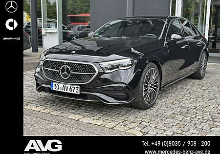 Mercedes-Benz E 220 d 4M AMG Edition Pano AHK DIGITAL Dis 360°
