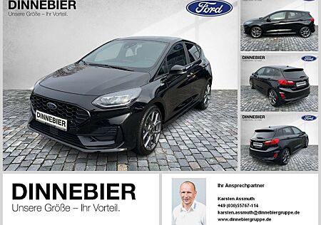 Ford Fiesta ST-Line LED+Kamera+Winterpaket+Klima