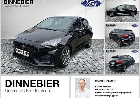 Ford Fiesta ST-Line LED+Kamera+Winterpaket+Klima
