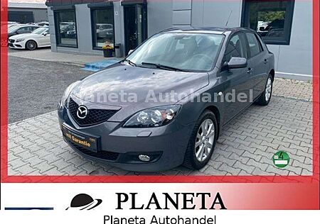 Mazda 3 Lim. 1.6 Sport Active*1.HAND*XENON*KLIMATRONIC
