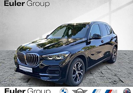 BMW X5 xDr 40d StandHZG Pano AHK Luftfed. Navi Leder Digi