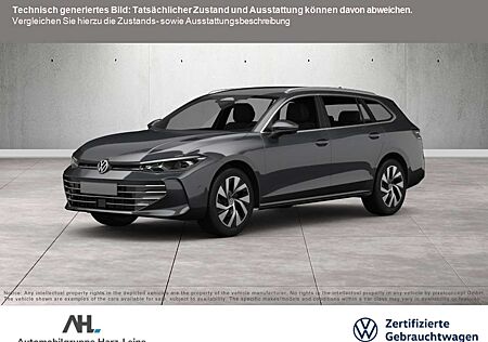 VW Passat Variant Volkswagen 2.0 TDI Business DSG AHK HuD ACC Navi Massage DCC