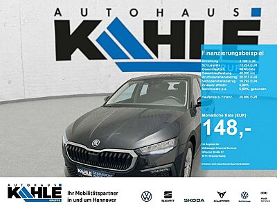 Skoda Scala 1.0 TSI DSG Essence LED Sitzh PDC Virt