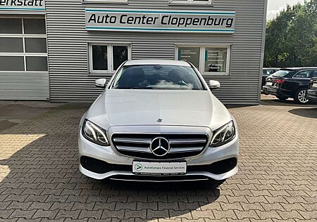 Mercedes-Benz E 220 gebraucht kaufen Mercedes-Benz E 220 d 9G-TRONIC Advantgarde