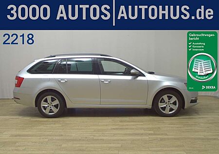 Skoda Octavia Kombi 2.0 TDI Ambition Navi Shz PDC