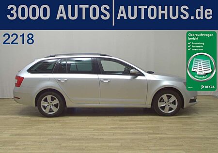 Skoda Octavia Kombi 2.0 TDI Ambition Navi Shz PDC