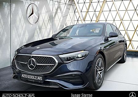 Mercedes-Benz E 220 d AMG*Superscreen*AHK*Memo*Burm*DigLight
