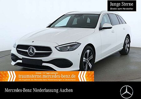 Mercedes-Benz C 220 d T AVANTG+LED+KAMERA+KEYLESS+9G