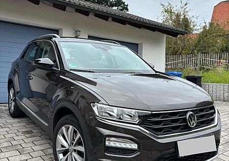 VW T-Roc Volkswagen 1.0 TSI OPF IQ.DRIVE