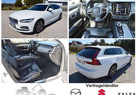 Volvo V90 B4 D Geartronic Inscription *Nappa+360+AHK*
