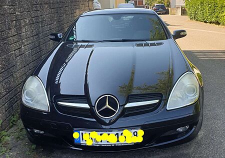 Mercedes-Benz SLK 200 Kompressor Automatik
