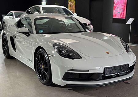 Porsche Cayman GTS 4.0*Approved*Sportabg.*Carbon*GTS Paket*BOSE*