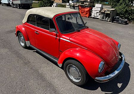 VW Käfer Volkswagen Cabrio 1303